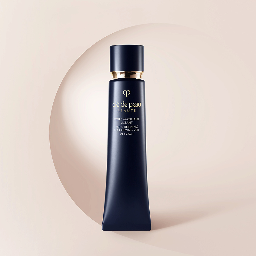 CLÉ DE PEAU BEAUTÉ Матирующая база под макияж, уменьшающая видимость пор Pore Refining Mattifying Veil – фото 3