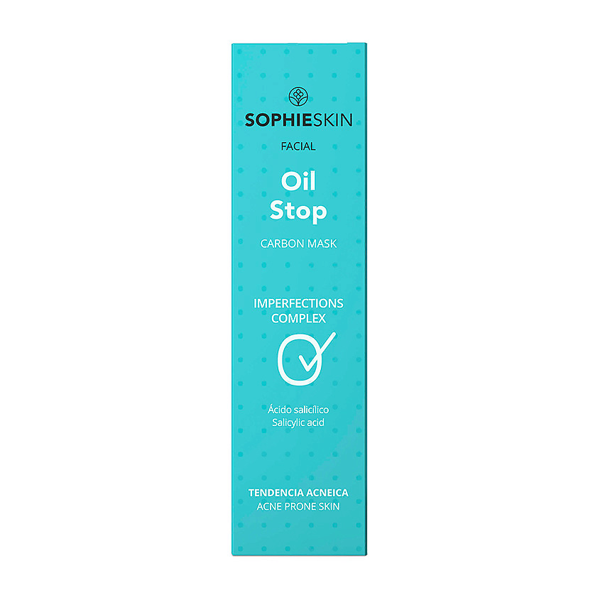 SOPHIESKIN Маска для лица Oil Stop – фото 2