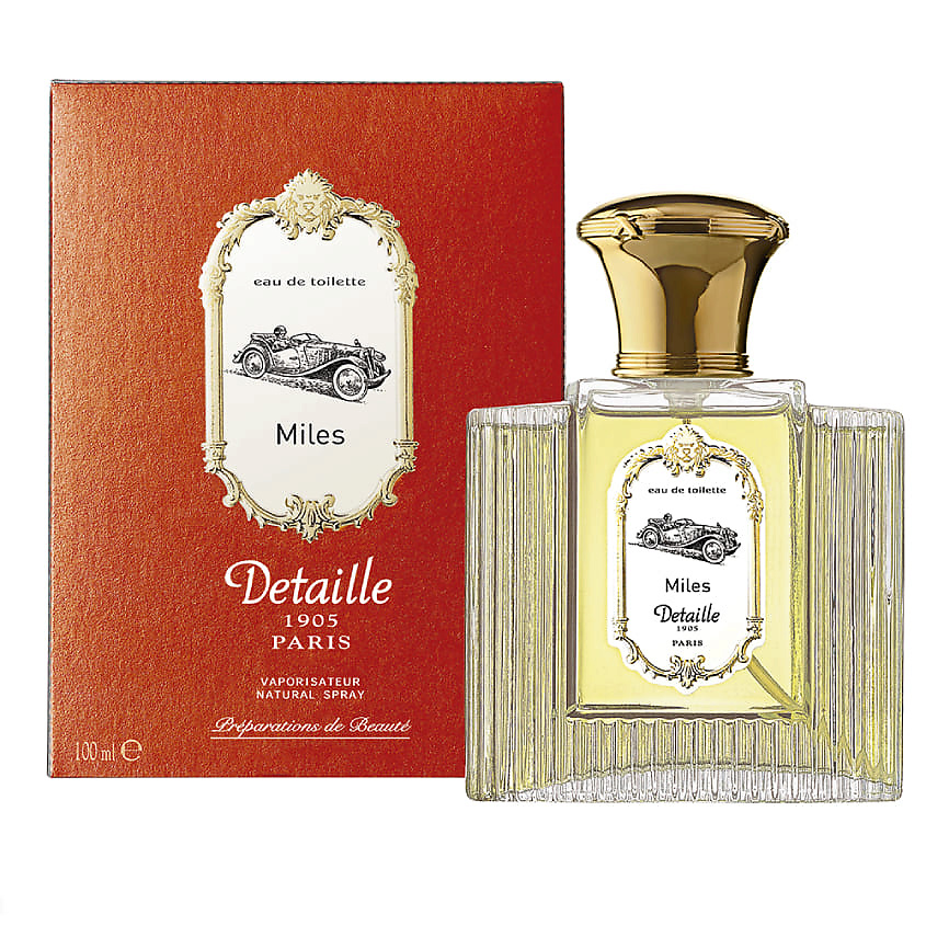 

DETAILLE 1905 PARIS Miles 30, Miles