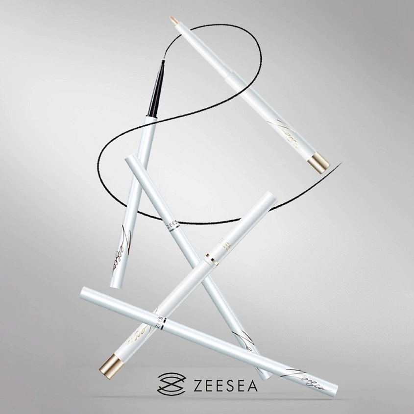 ZEESEA Карандаш-хайлайтер Paint color bright eyeliner – фото 8