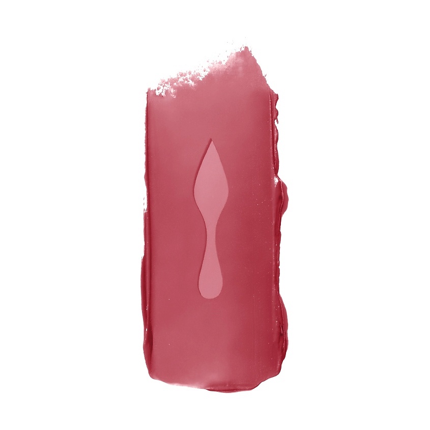 CHRISTIAN LOUBOUTIN BEAUTY Матовая помада для губ Matte Fluid, оттенок Belly Bloom – фото 3