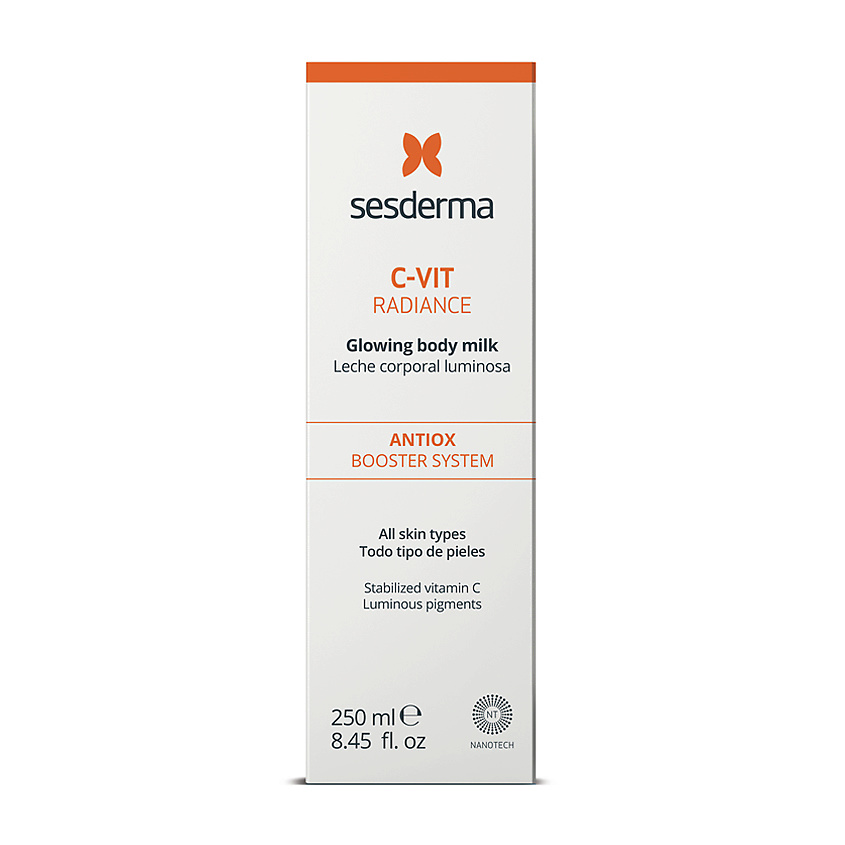 SESDERMA Молочко для тела C-VIT – фото 3