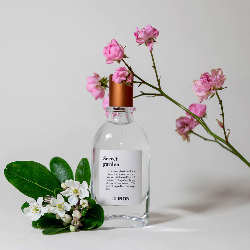 100BON Secret Garden Eau de toilette – фото 2
