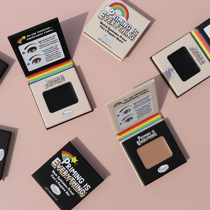 THEBALM Праймер для век под тени PRIMING IS EVERYTHING – фото 4