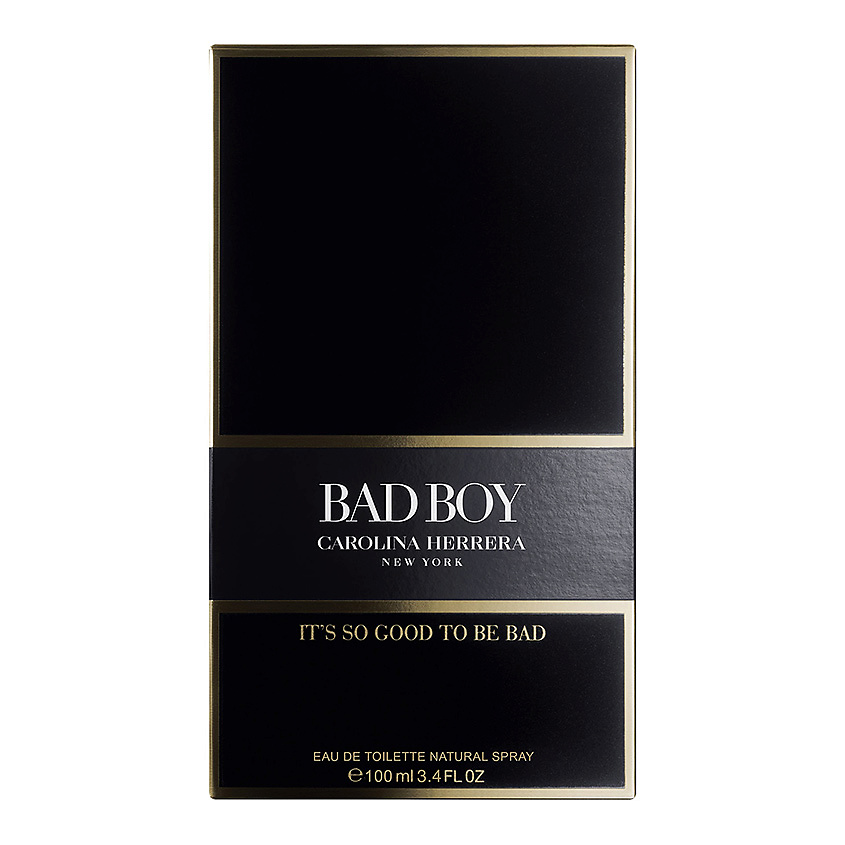 CAROLINA HERRERA Bad Boy – фото 4