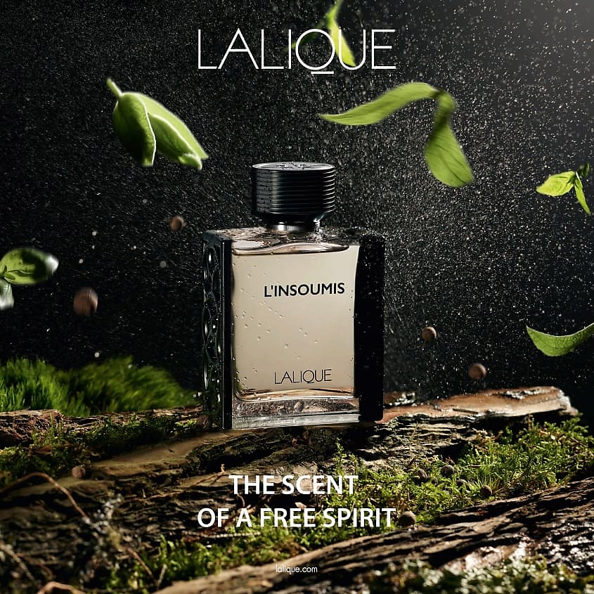 LALIQUE L'Insoumis – фото 3