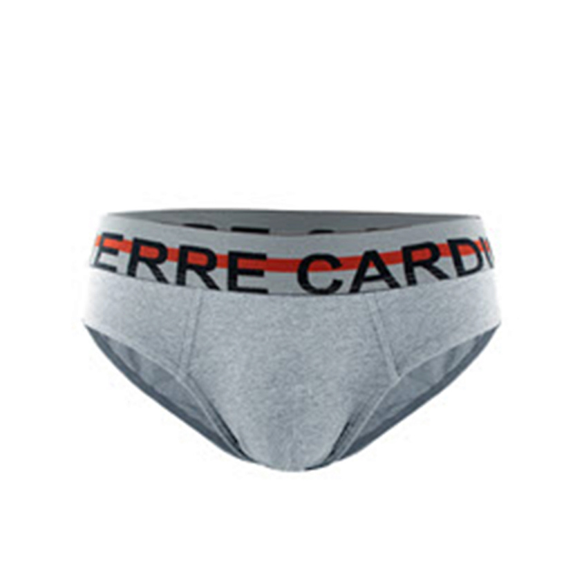 

PIERRE CARDIN Трусы мужские SLIP GRIGIO MELANGE, Трусы мужские SLIP GRIGIO MELANGE