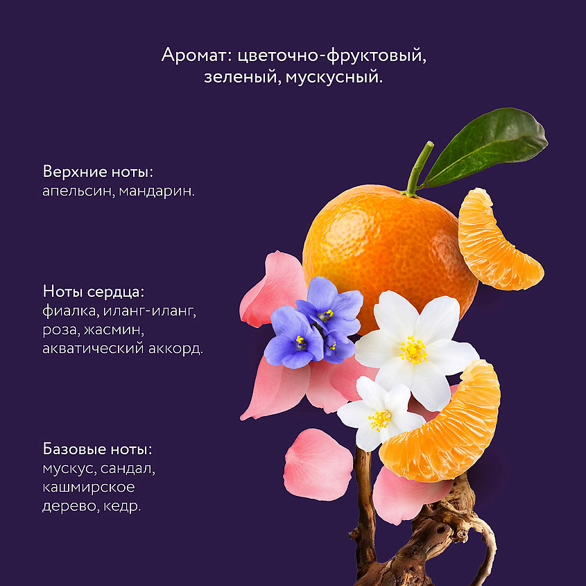 PLANETA ORGANICA Парфюмированное молочко для тела ультраувлажнение HIMALAYAN PHILOSOPHY – фото 3