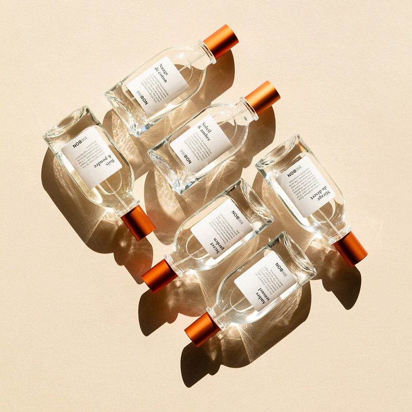 100BON Soleil & Ambre Eau de toilette – фото 3