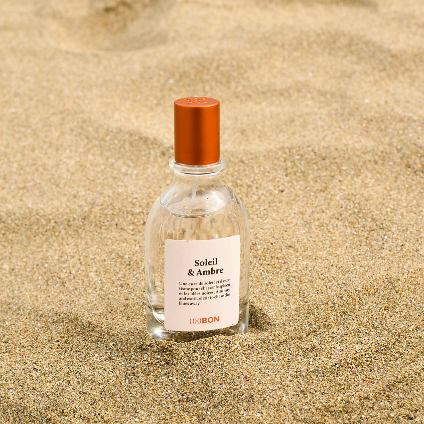 100BON Soleil & Ambre Eau de toilette – фото 2