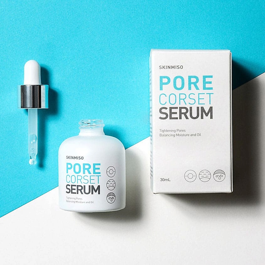 SKINMISO Сыворотка для лица Pore Corset – фото 2
