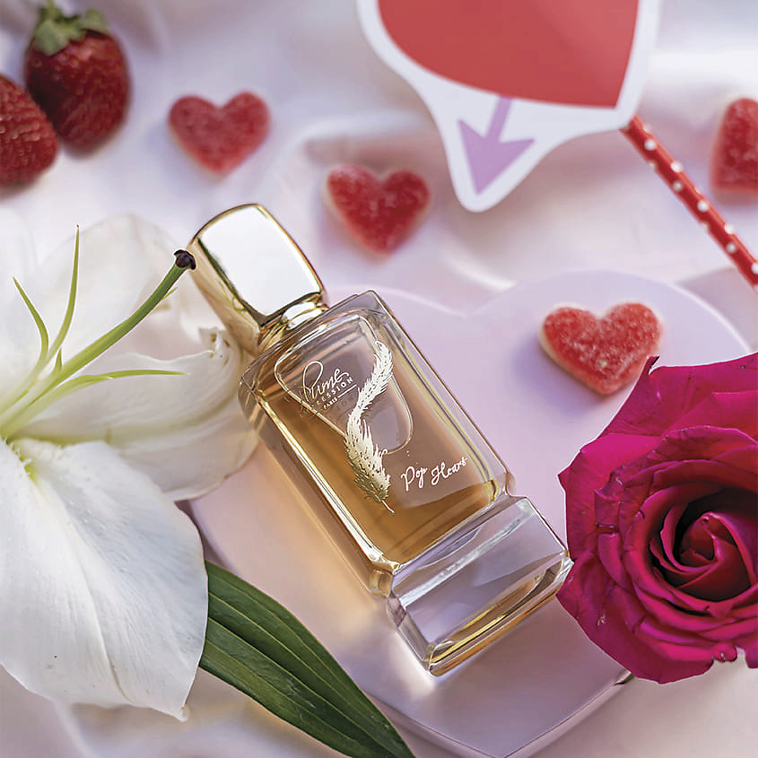 PLUME IMPRESSION Pop Heart купить по цене 18216₽ в ЛЭТУАЛЬ