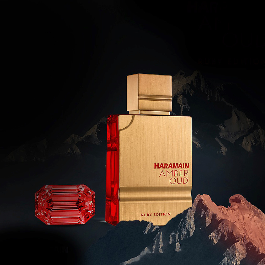 AL HARAMAIN Amber Oud Ruby Edition – фото 2