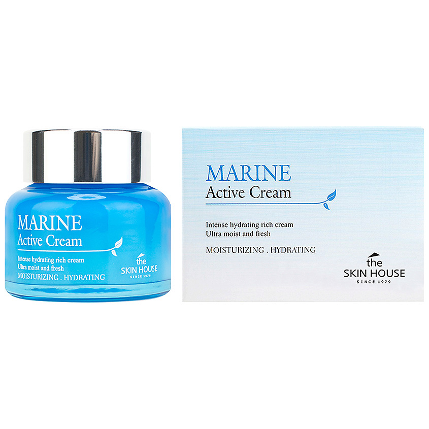 THE SKIN HOUSE Крем для лица с керамидами – фото 2