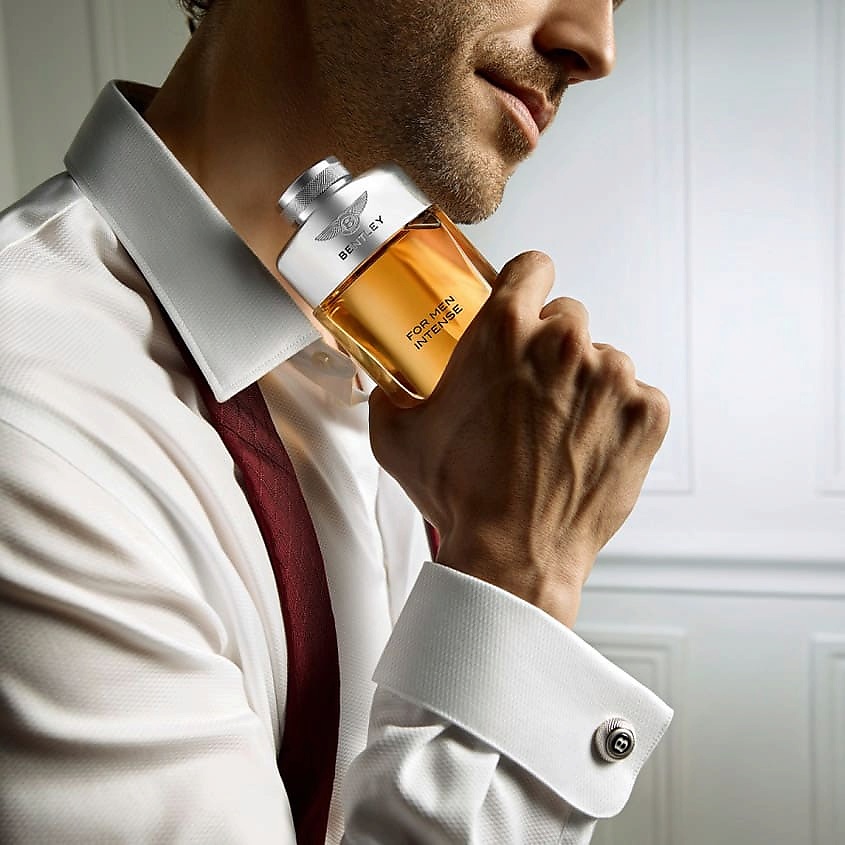 BENTLEY FOR MEN Intense купить по цене 10349₽ в ЛЭТУАЛЬ