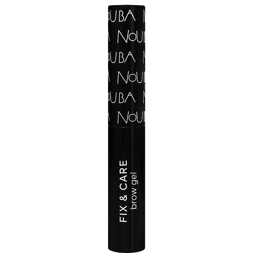 NOUBA Гель для бровей фиксирующий ухаживающий Fix&Care Brow Gel – фото 2