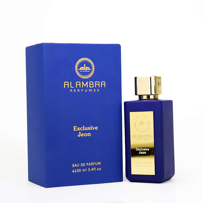AL AMBRA PERFUMES Exclusive Jeon – фото 2