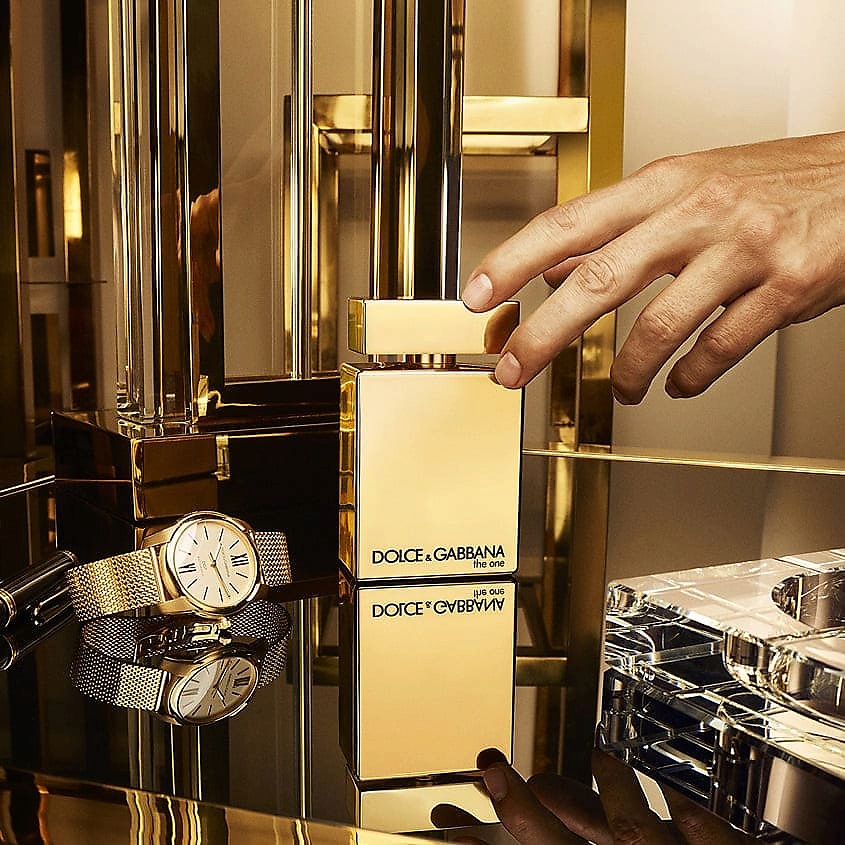 

DOLCE&GABBANA The One For Men Gold Intense 50, The One For Men Gold Intense