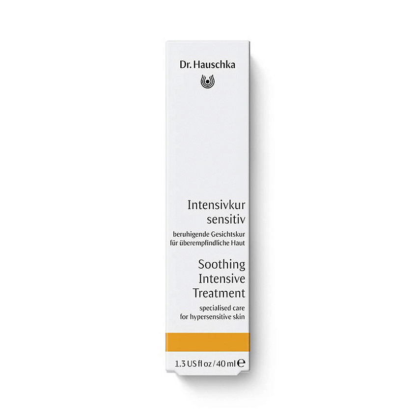 DR. HAUSCHKA Интенсивный тоник для ухода за чувствительной кожей Intensivkur sensitiv – фото 2