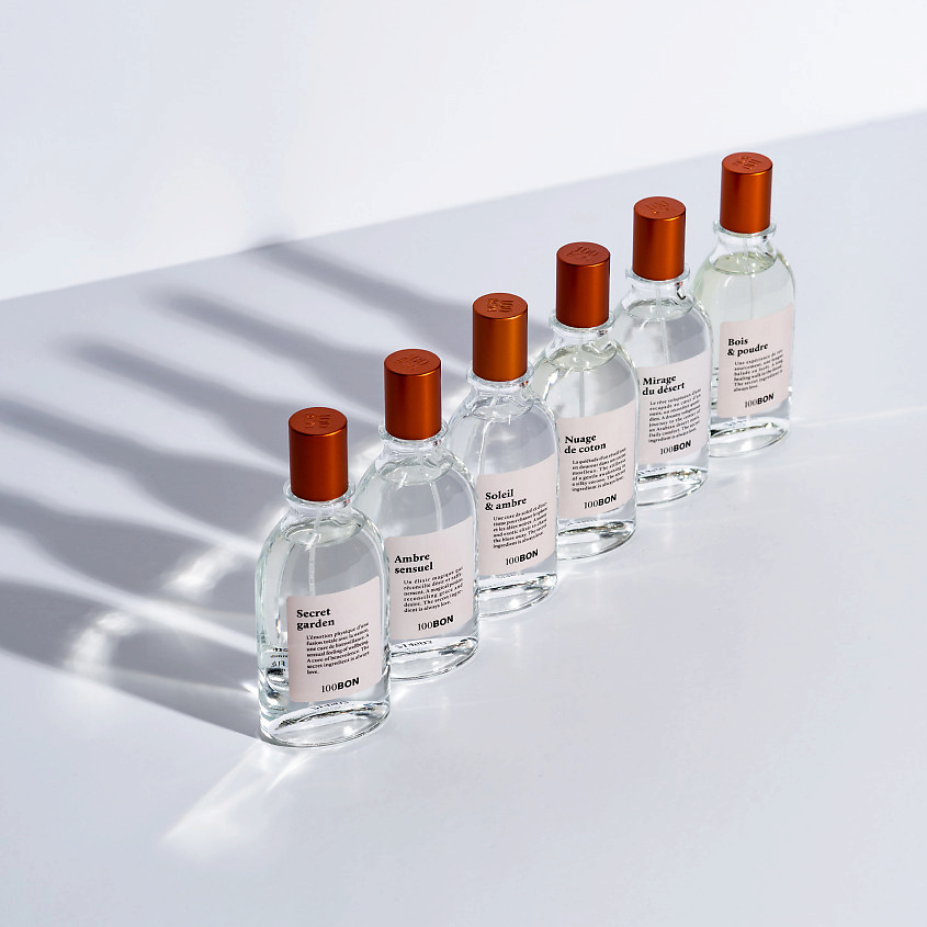 100BON Ambre Sensuel Eau de toilette – фото 4