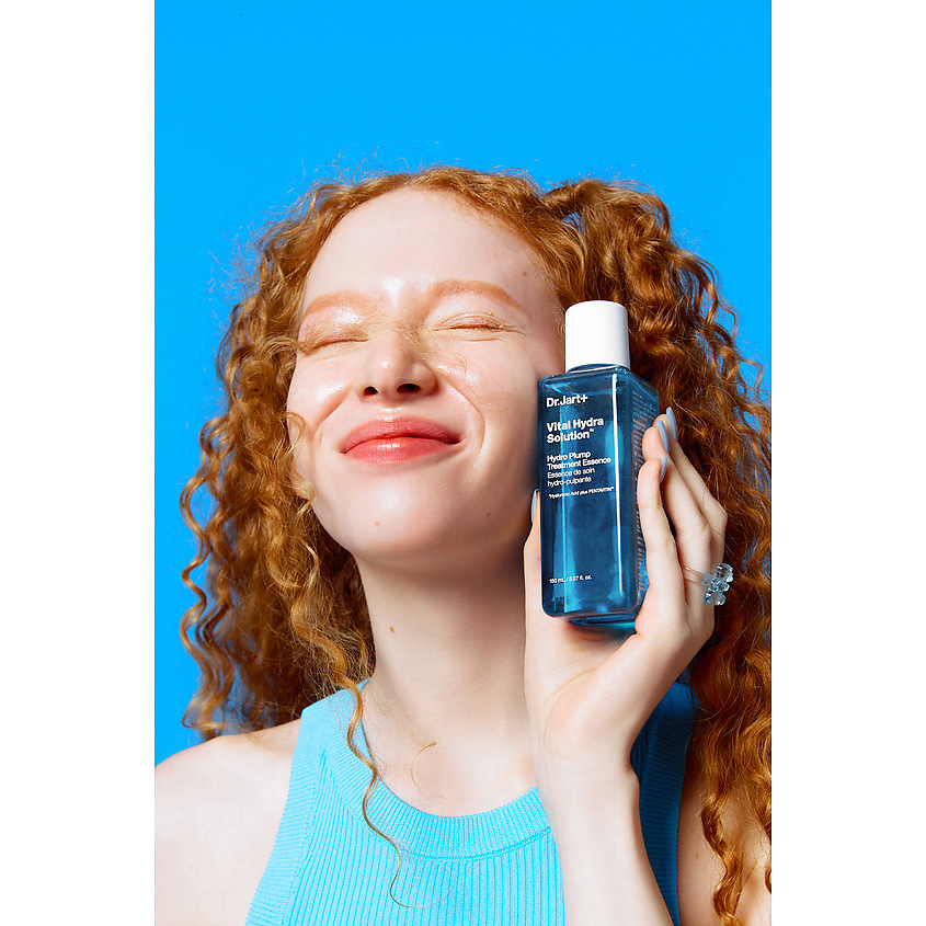 DR. JART+ Увлажняющая эссенция для упругости кожи Vital Hydra Solution Hydro Plump Treatment Essence – фото 3