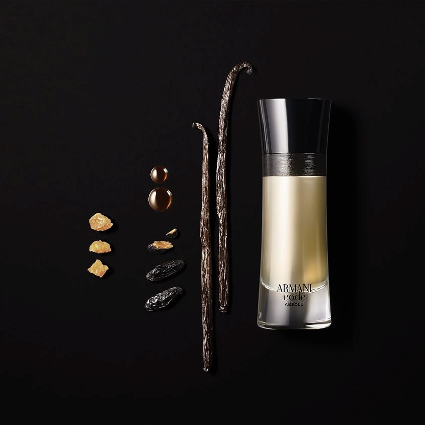 armani cod absolu