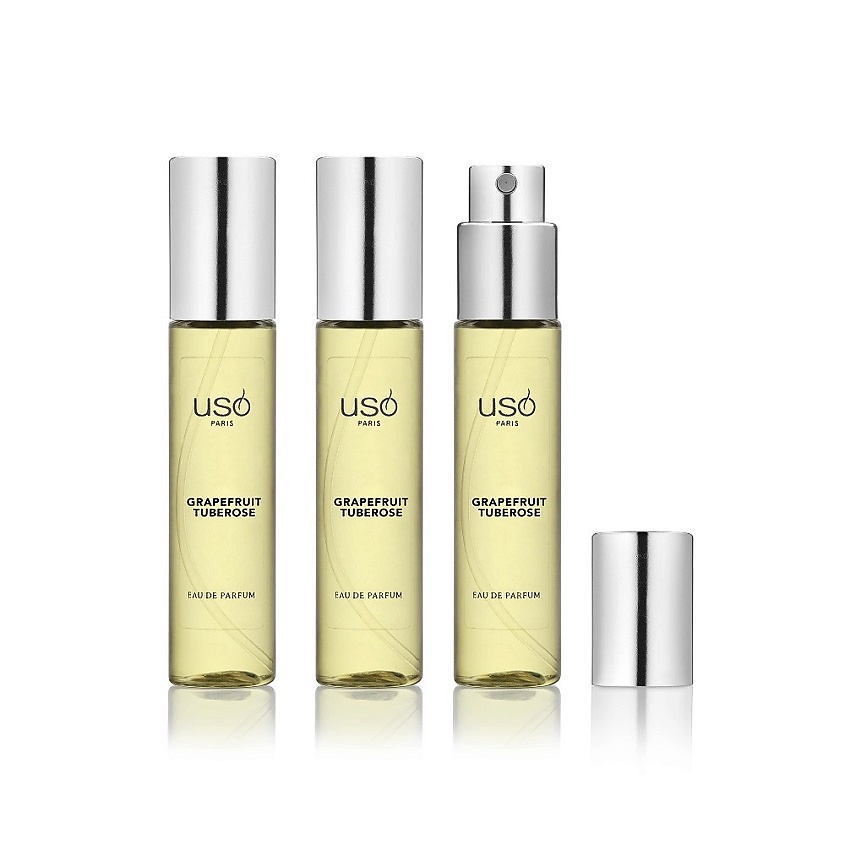 USO PARIS Набор Grapefruit Tuberose – фото 2