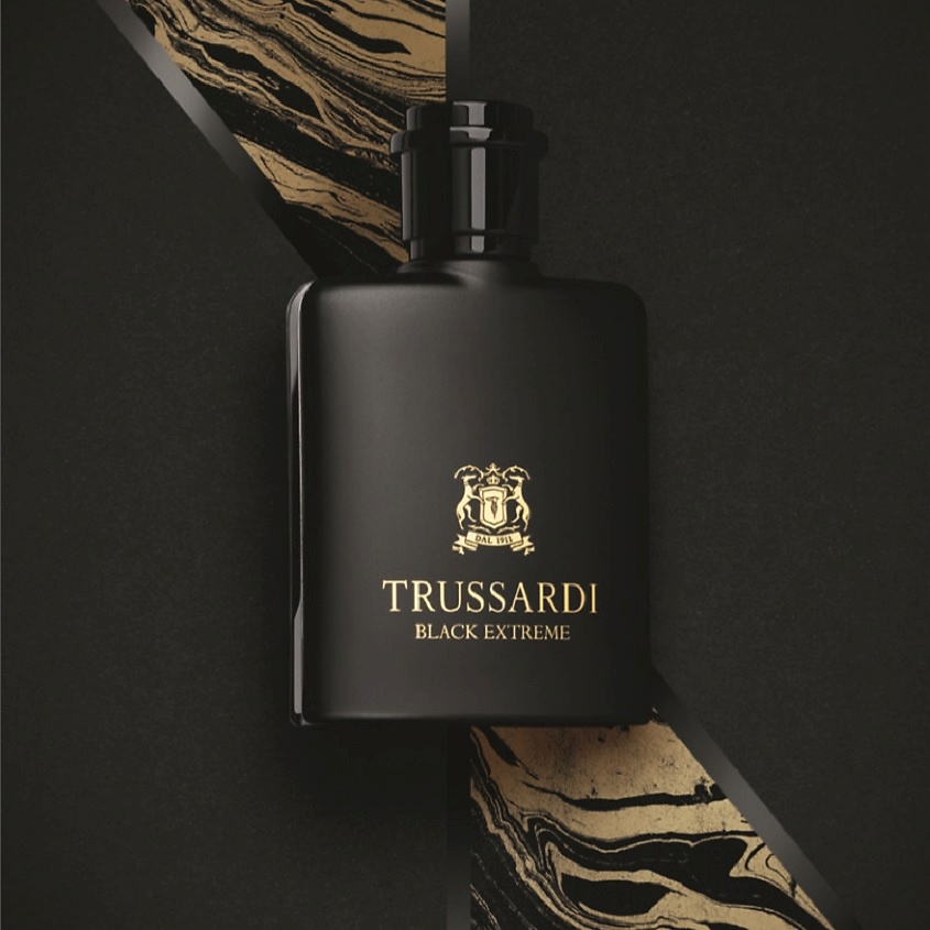 Trussardi Black Perfume 50ml Buy Trussardi TRUSSARDI Black Extreme