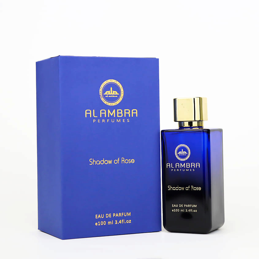 AL AMBRA PERFUMES Shadow Of Rose – фото 2