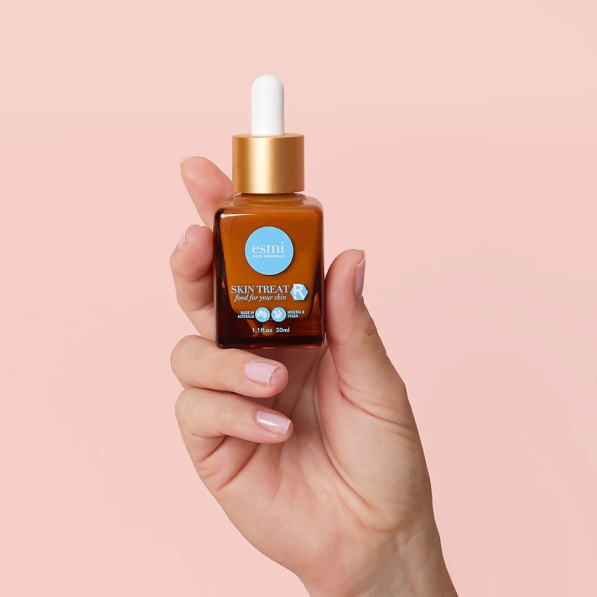 ESMI SKIN MINERALS Сыворотка для лица с инкапсулированным ретинолом 0.25% Skin Treat – фото 2