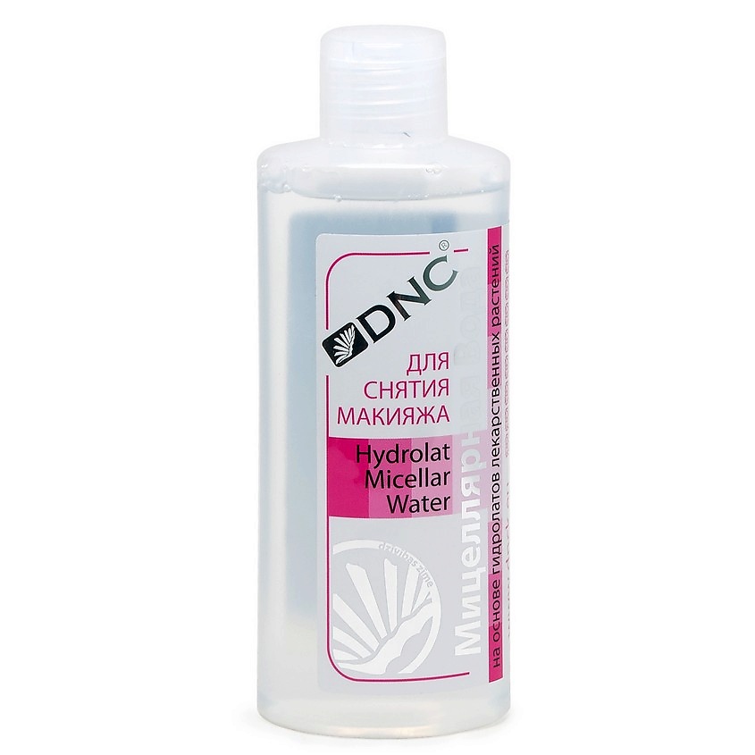 DNC Мицеллярная вода Hydrolat Micellar Water – фото 3
