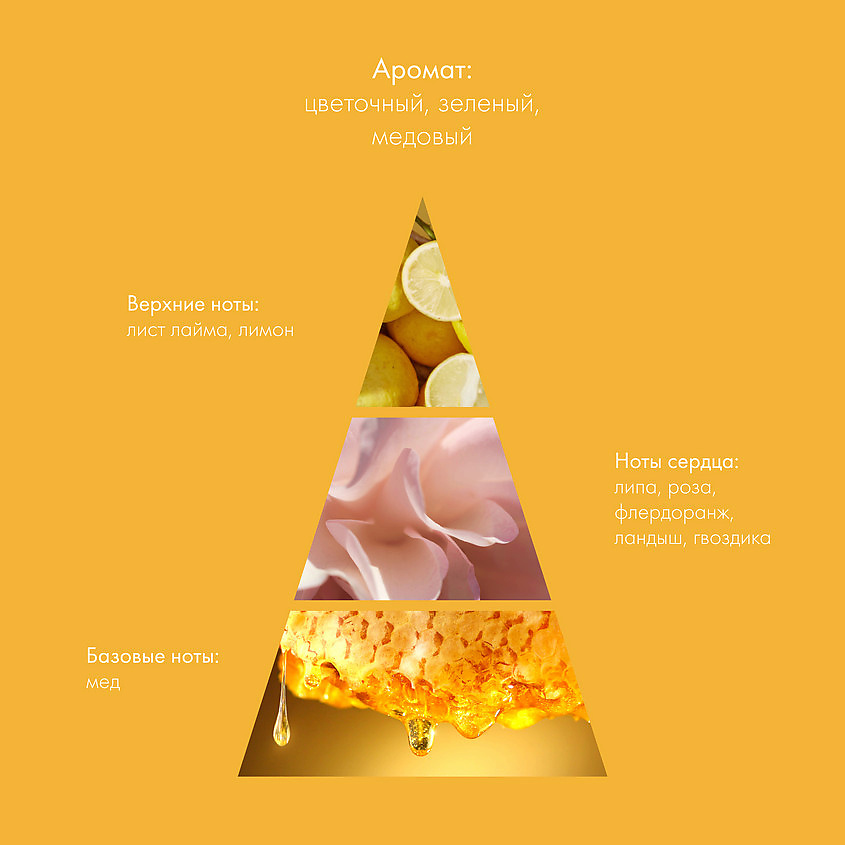 PLANETA ORGANICA Linden Flower – фото 4