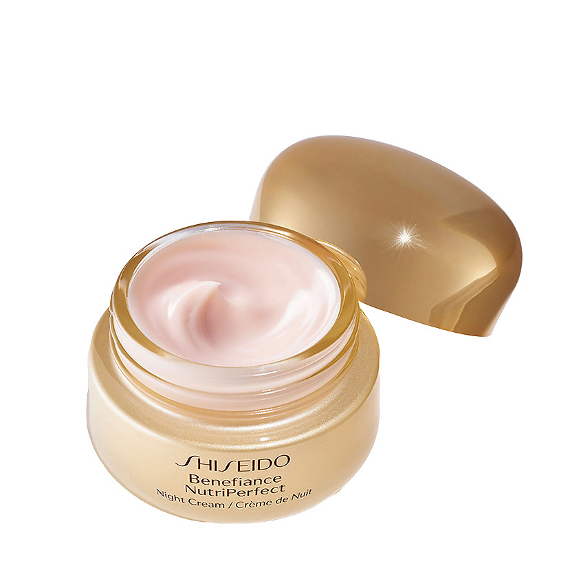 SHISEIDO Ночной Крем Benefiance Nutriperfect – фото 2