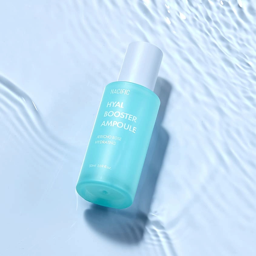 NACIFIC Эссенция для лица Ампульная с ВНА-кислотами Hyal Booster Ampoule – фото 3
