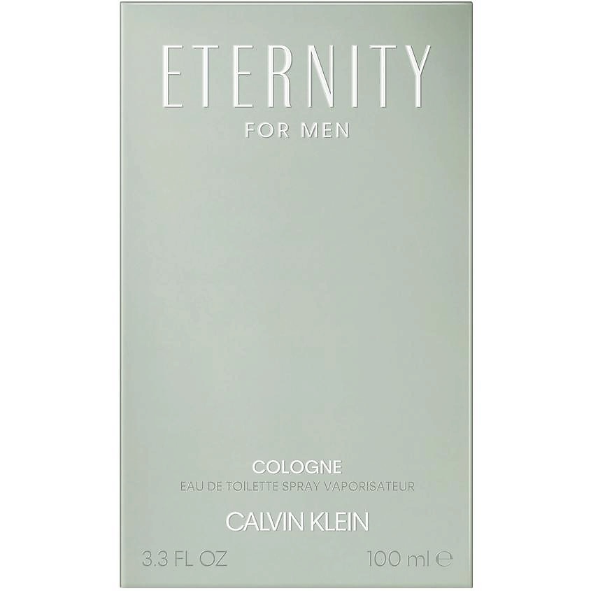 

CALVIN KLEIN Eternity For Men Cologne 100, Eternity For Men Cologne