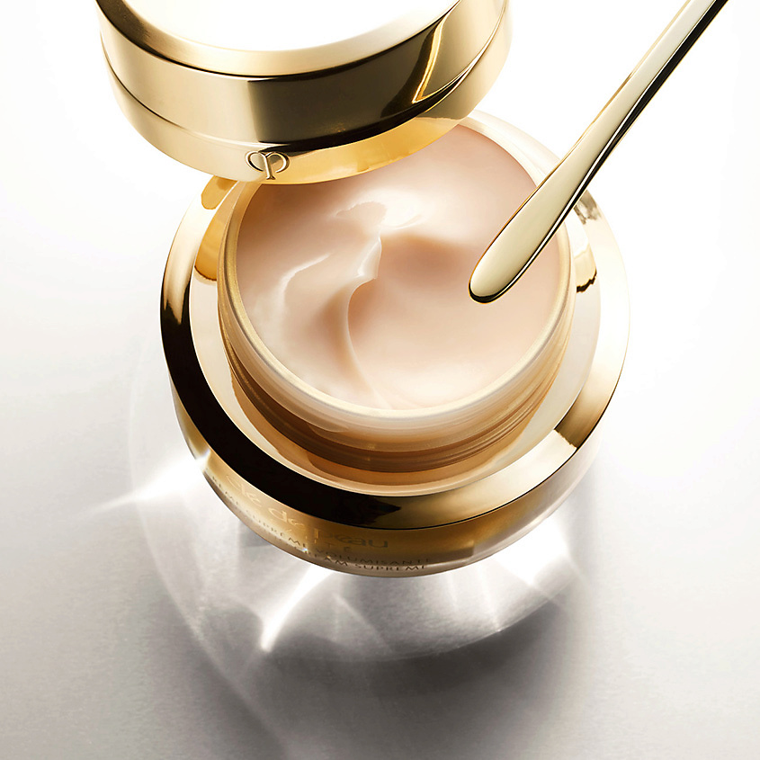 CLÉ DE PEAU BEAUTÉ Крем с эффектом моделирования Supreme – фото 3