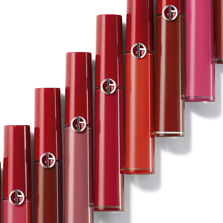 

GIORGIO ARMANI Бархатный гель для губ LIP MAESTRO, Бархатный гель для губ LIP MAESTRO
