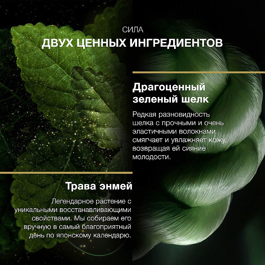 SHISEIDO Крем, восстанавливающий кожу Future Solution LX Legendary Enmei – фото 4