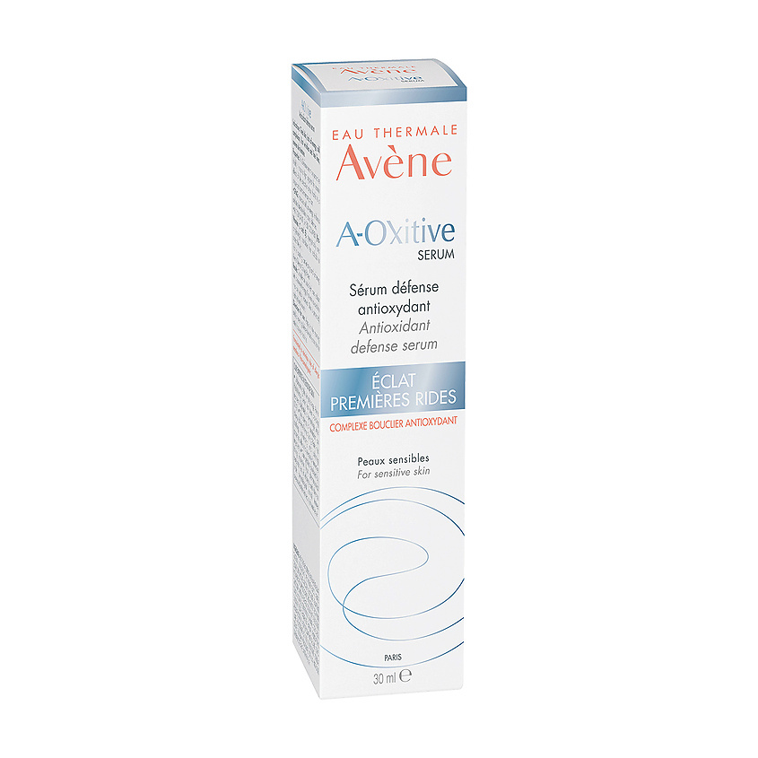 AVENE Сыворотка для лица антиоксидантная защитная A-Oxitive Antioxidant Defense Serum – фото 4