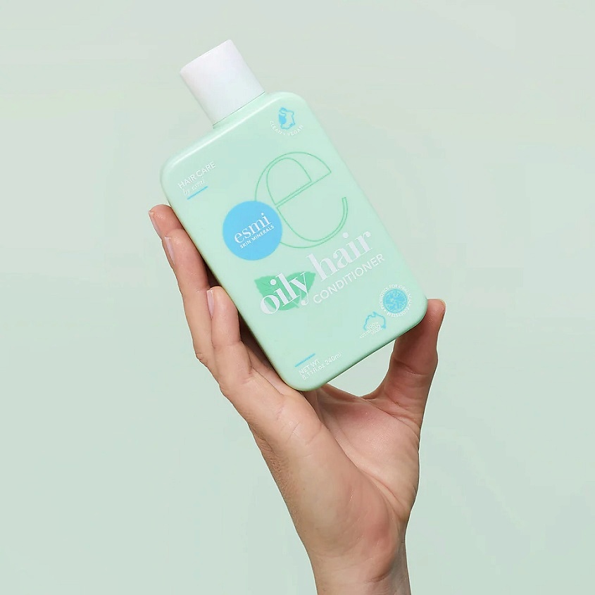 ESMI SKIN MINERALS Кондиционер для жирных волос Oily Hair – фото 2