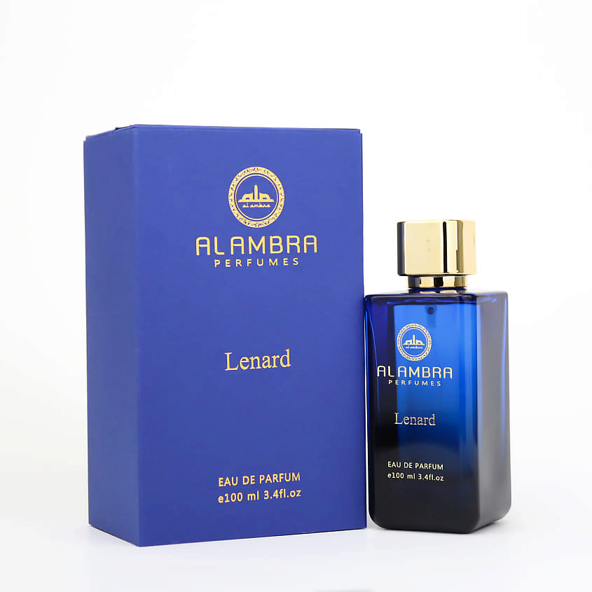 AL AMBRA PERFUMES Lenard – фото 2