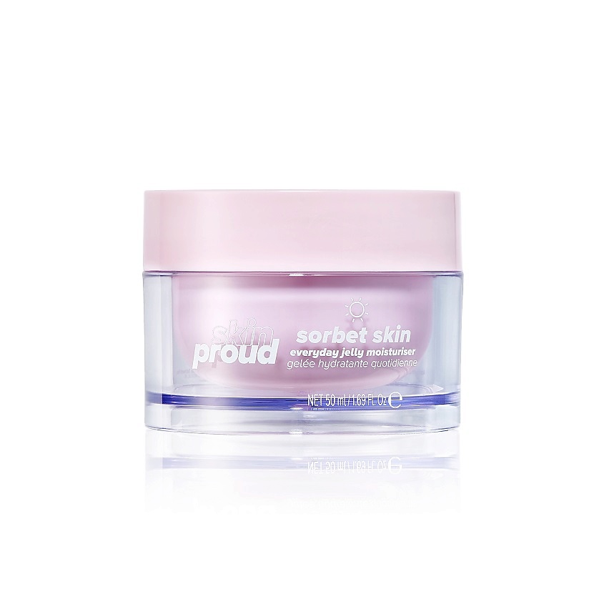 SKIN PROUD Увлажняющее желе для лица Sorbet Burst – фото 2