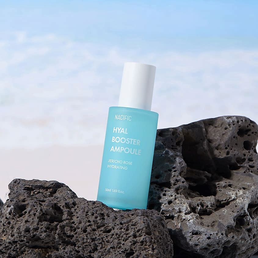 NACIFIC Эссенция для лица Ампульная с ВНА-кислотами Hyal Booster Ampoule – фото 6