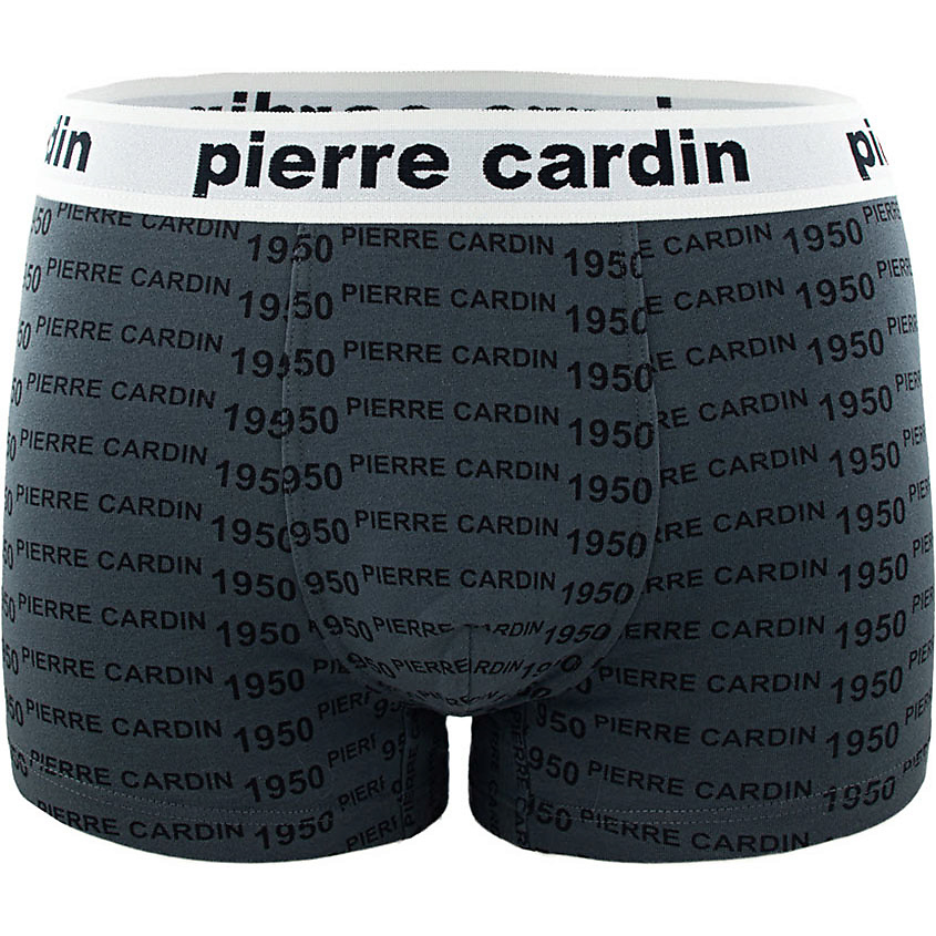 

PIERRE CARDIN Трусы мужские BOXER GRIGIO SCURO, Трусы мужские BOXER GRIGIO SCURO