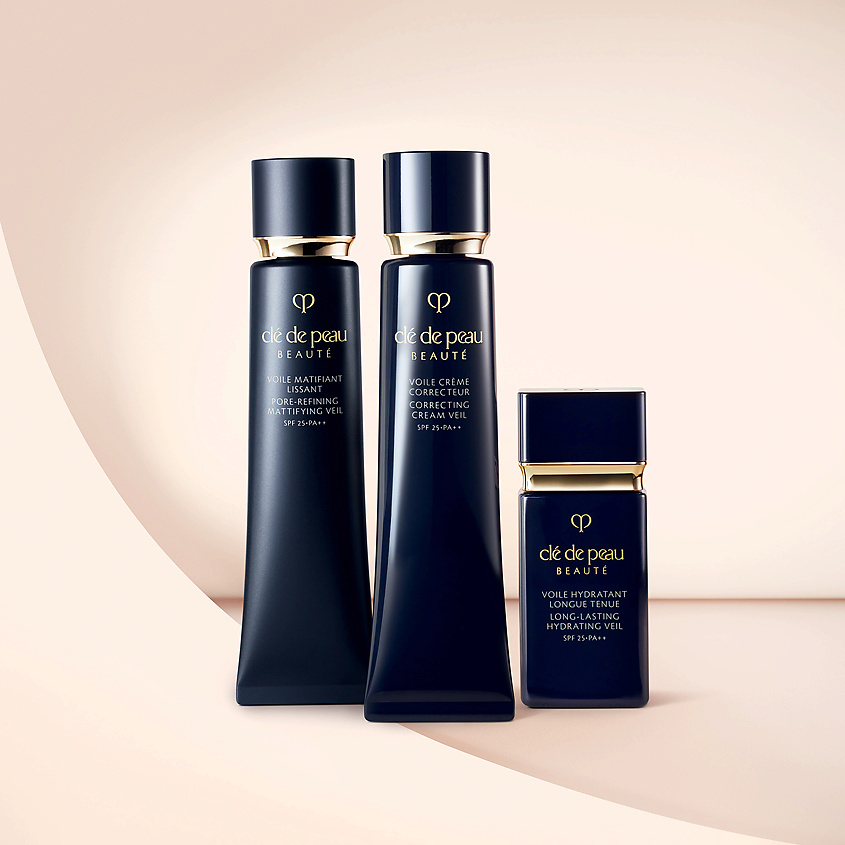 CLÉ DE PEAU BEAUTÉ Матирующая база под макияж, уменьшающая видимость пор Pore Refining Mattifying Veil – фото 2
