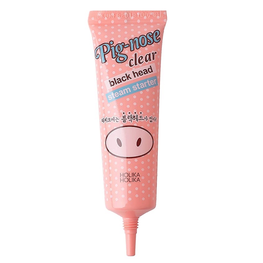 HOLIKA HOLIKA Термо-гель для очистки пор Pig-nose clear black head steam starter – фото 3