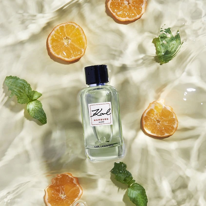 

KARL LAGERFELD Hamburg Alster 100, Hamburg Alster