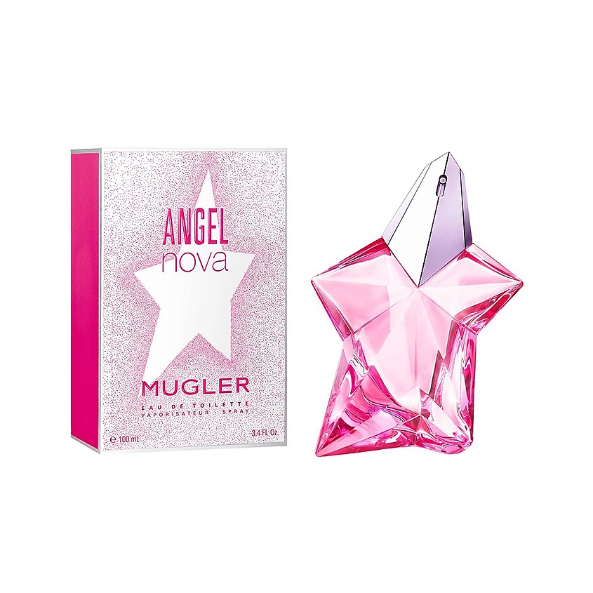 

MUGLER Angel Nova Eau de Toilette 50, Angel Nova Eau de Toilette