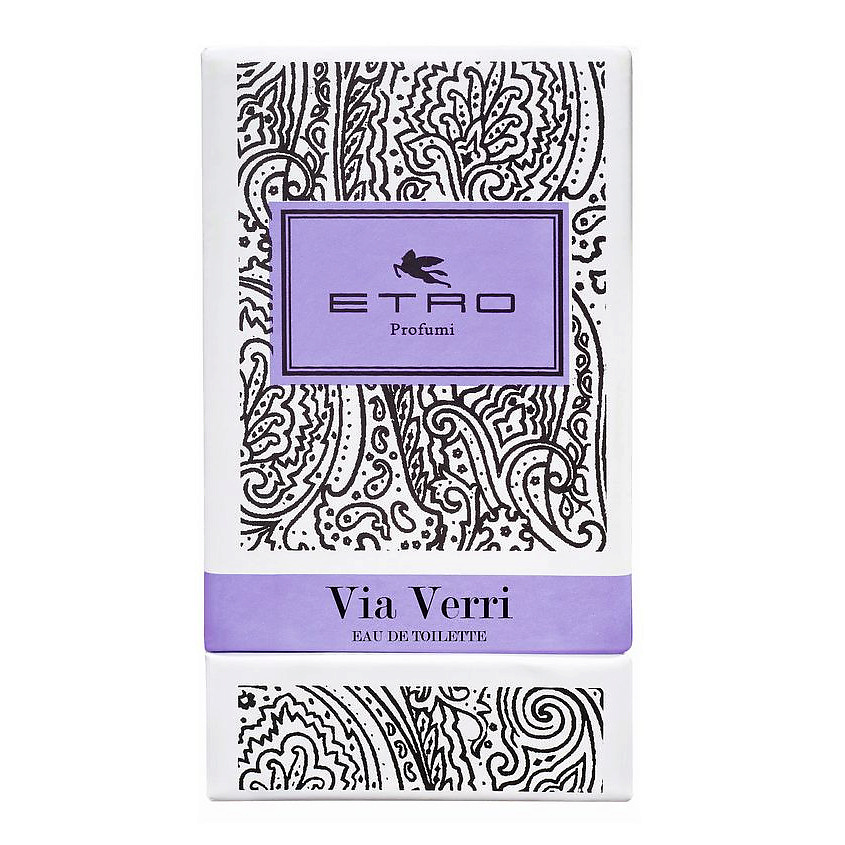 

ETRO Via Verry 100, Via Verry