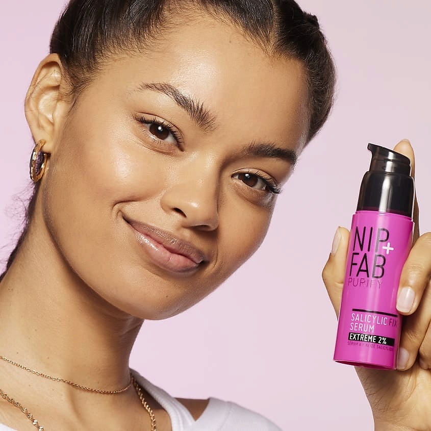 NIP&FAB Сыворотка для лица с салициловой кислотой 2% Purify Fix Serum Extreme 2% – фото 2